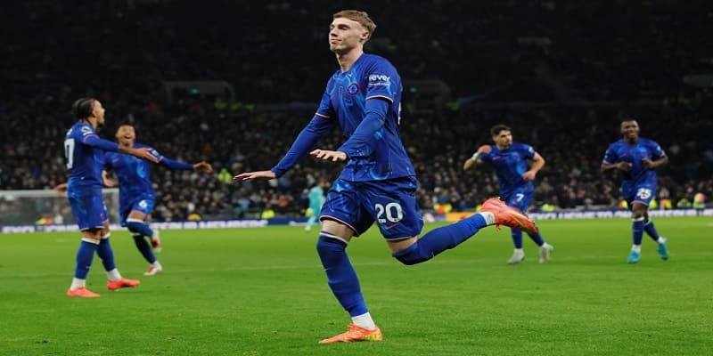 Phong độ thi đấu hiện tại của Chelsea